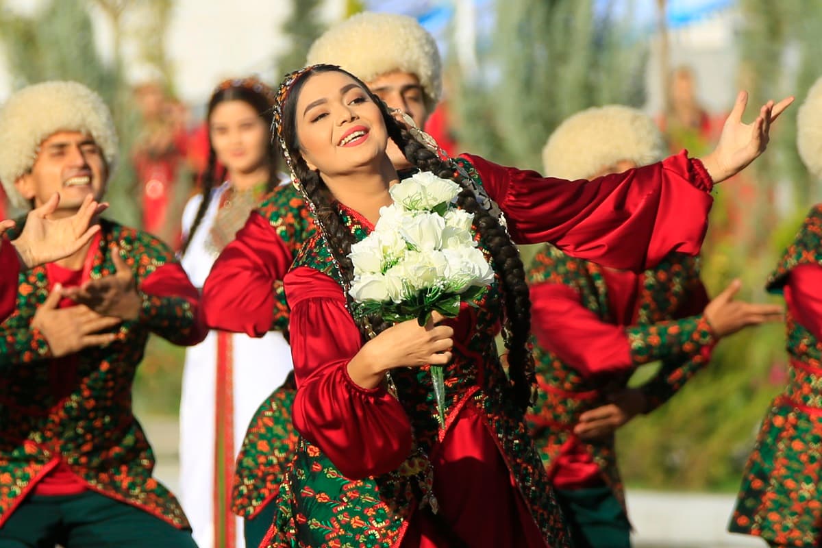 Tehran to host Days of Culture of Turkmenistan