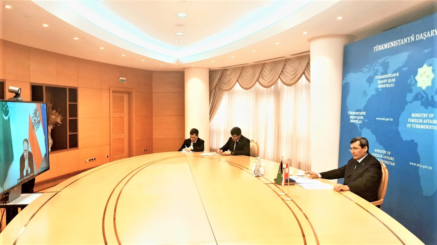 The role of the Turkmen-Austrian society in the dialogue between Ashgabat and Vienna was appreciated by the Foreign Ministers of the two countries