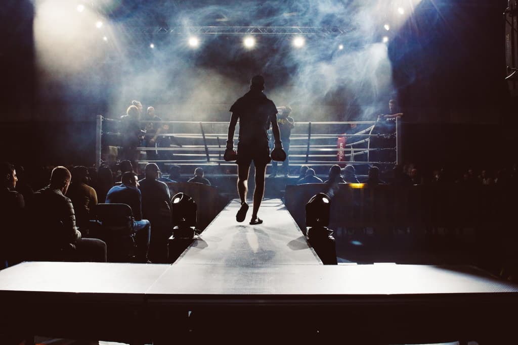 Turkmen boxer to fight in Russian promotion