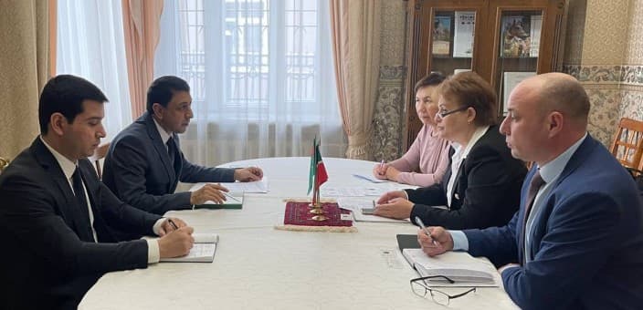 Turkmenistan may open a special language center for studying the Russian language