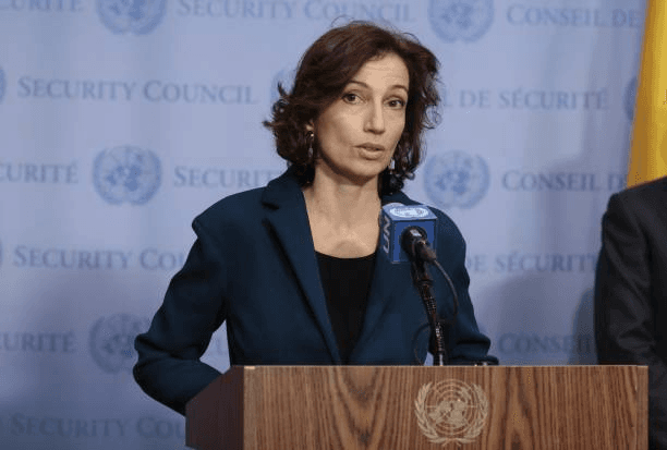 UNESCO Director General: Digital education will never replace face-to-face learning