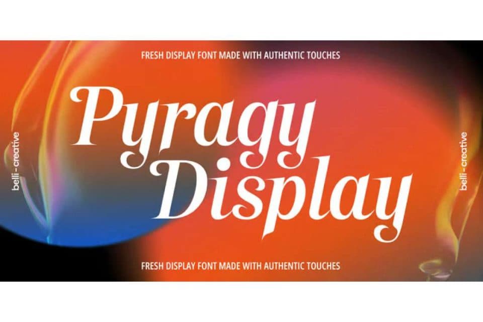 New "Pyragy" font launched in Turkmenistan