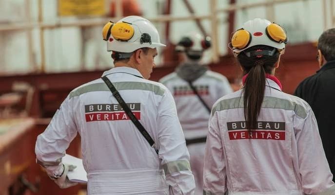 «Туркмендениздеряеллары» расширяет сотрудничество с Классификационным обществом Франции BV