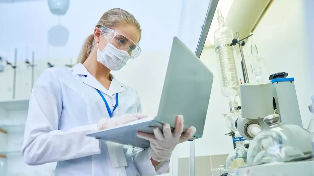 Russian scientists have created a fabric resistant to fire and water