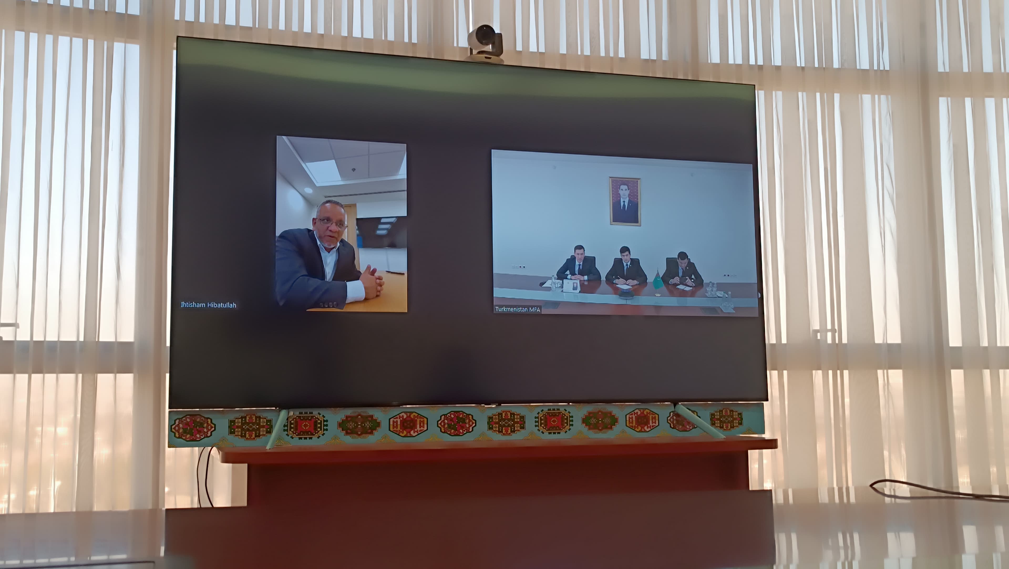 turkmenistan-al-jazeera-bilen-media-hyzmatdaslygynyn-mumkinciliklerine-garayar