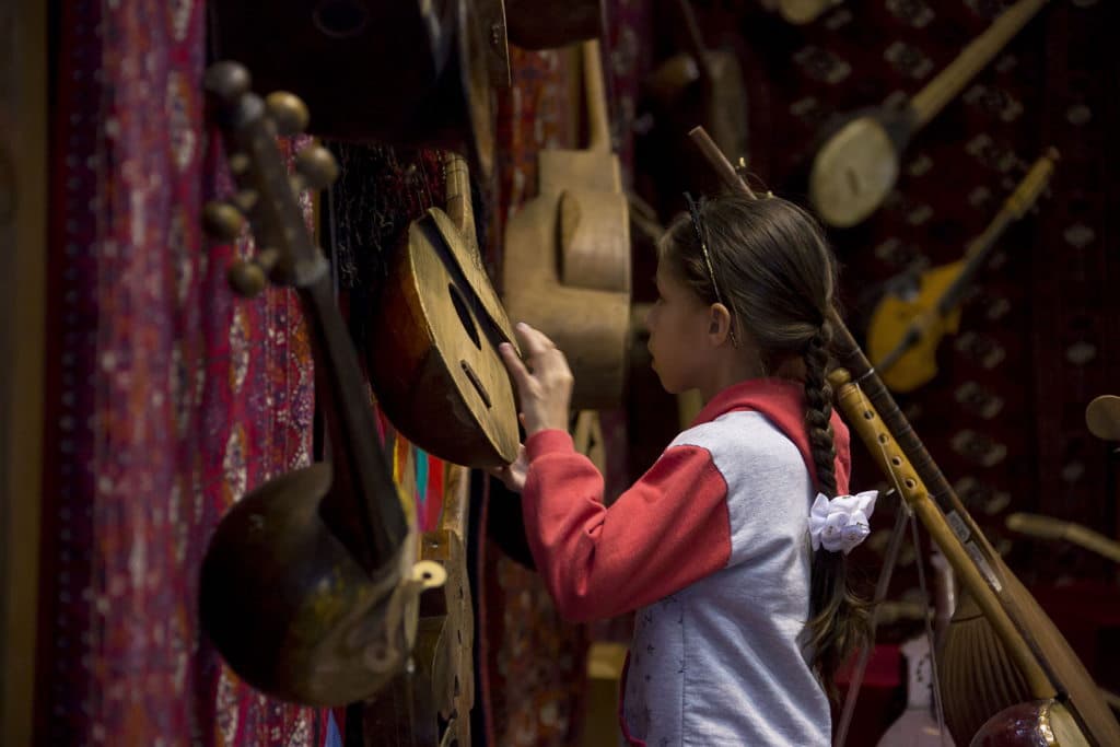 EU launches photo contest in Turkmenistan dedicated to the 30th anniversary of diplomatic relations