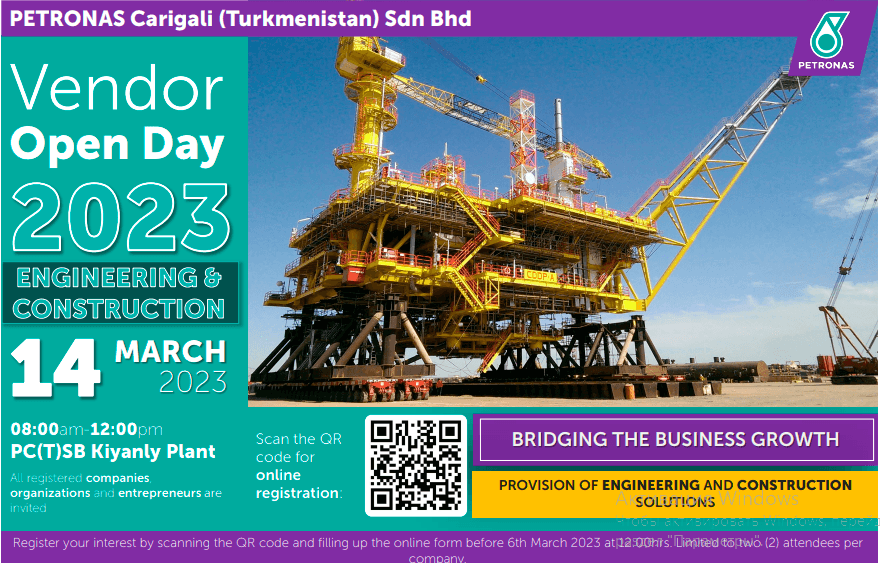 «Open doors» in Petronas company