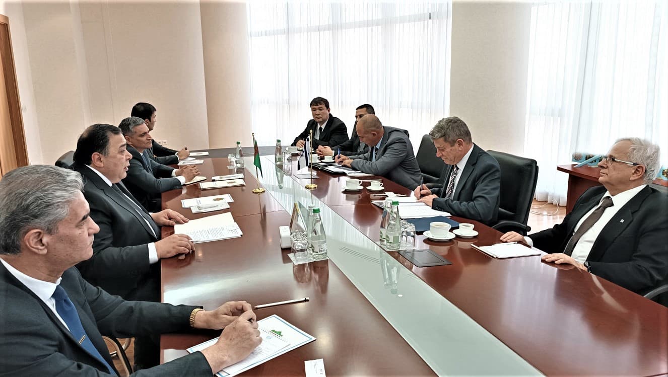 direktor-departamenta-evrazii-mid-izrailya-pribyl-s-rabochim-vizitom-v-ashhabad