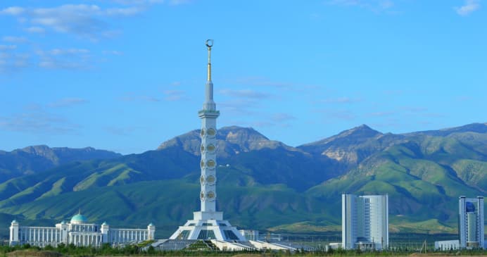 Registration of candidates for the elections to the Parliament of Turkmenistan has been completed