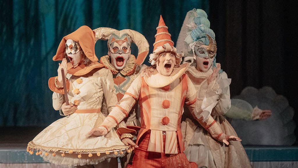 The Turkmen theater "Artist" will take part in the theater festival of the CIS countries "Meetings in Russia" in St. Petersburg
