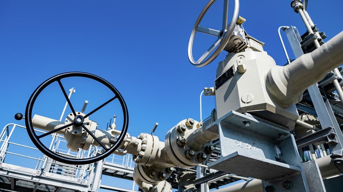 "Узтрансгаз" готовит инфраструктуру для импорта газа из России