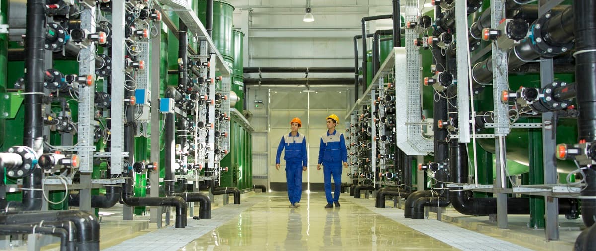 Выработка электроэнергии в Туркменистане за январь-февраль выросла на 6%