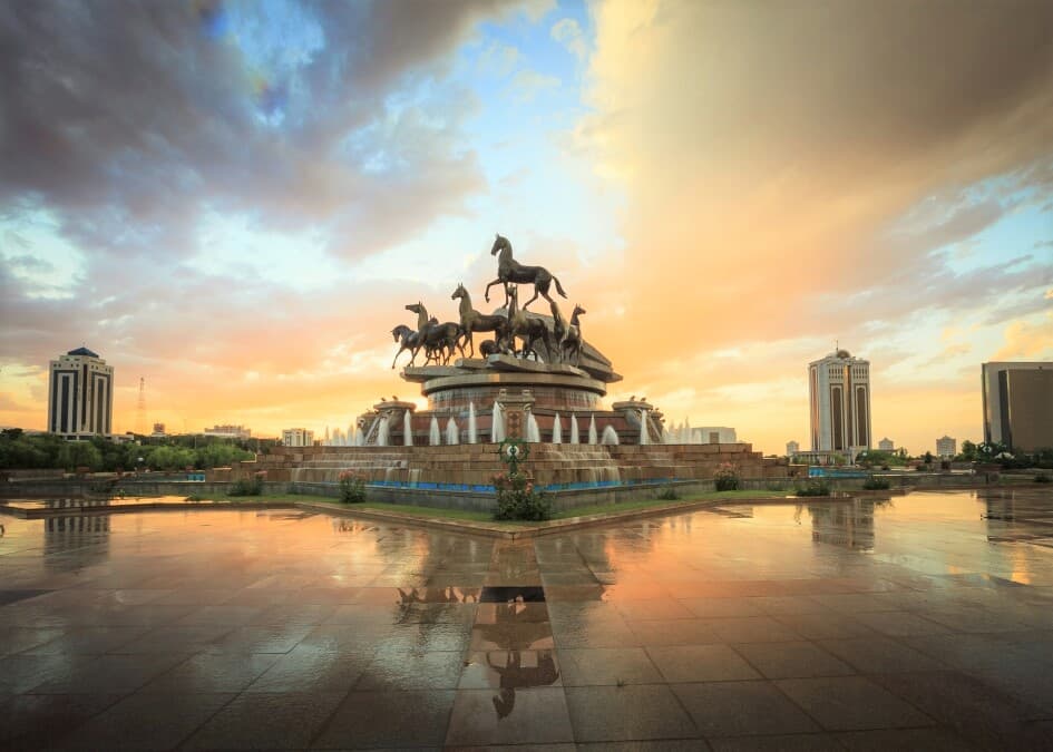 new-ambassador-chile-turkmenistan-takes-his-duties