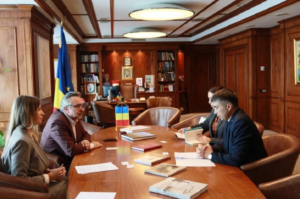 Turkmenistan and Romania to hold joint cultural events