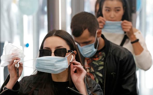 «Türkmenhowaýollary» Pekine uçuşlar üçin ýolagçylara goşmaça düzgünleri ýatlatdylar
