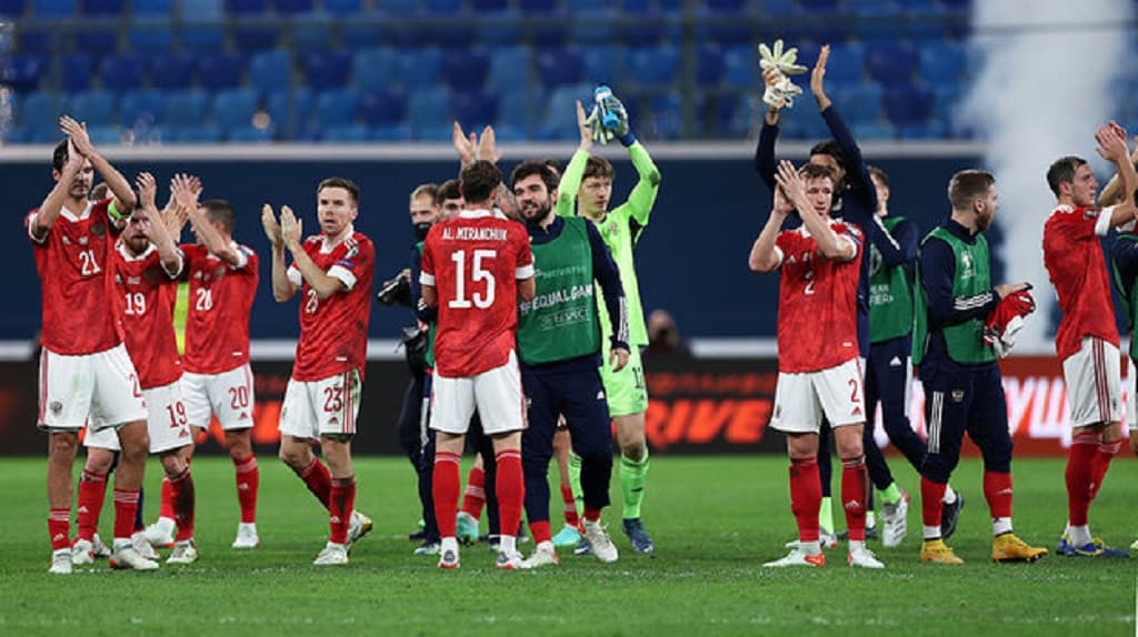 Russiýanyň ýygyndy topary Merkezi Aziýanyň Futbol Assosiasiýasynyň ilkinji çempionatynda çykyş eder