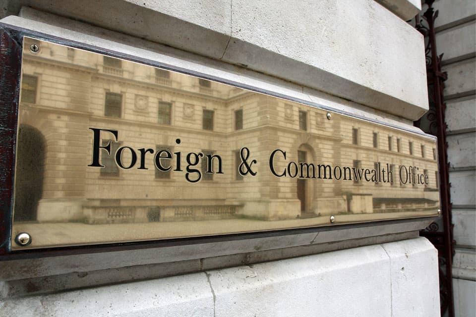 Beýik Britaniýanyň Türkmenistandaky täze ilçisi bellendi