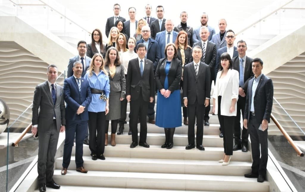Bütindünýä gümrük guramasy Ýewropa sebitiniň gümrük gulluklary üçin okuw maslahatyny gurady
