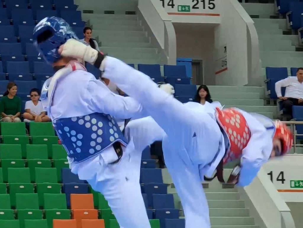 Türkmen taekwondoçylary Merkezi Aziýanyň çempionatynda çykyş ederler