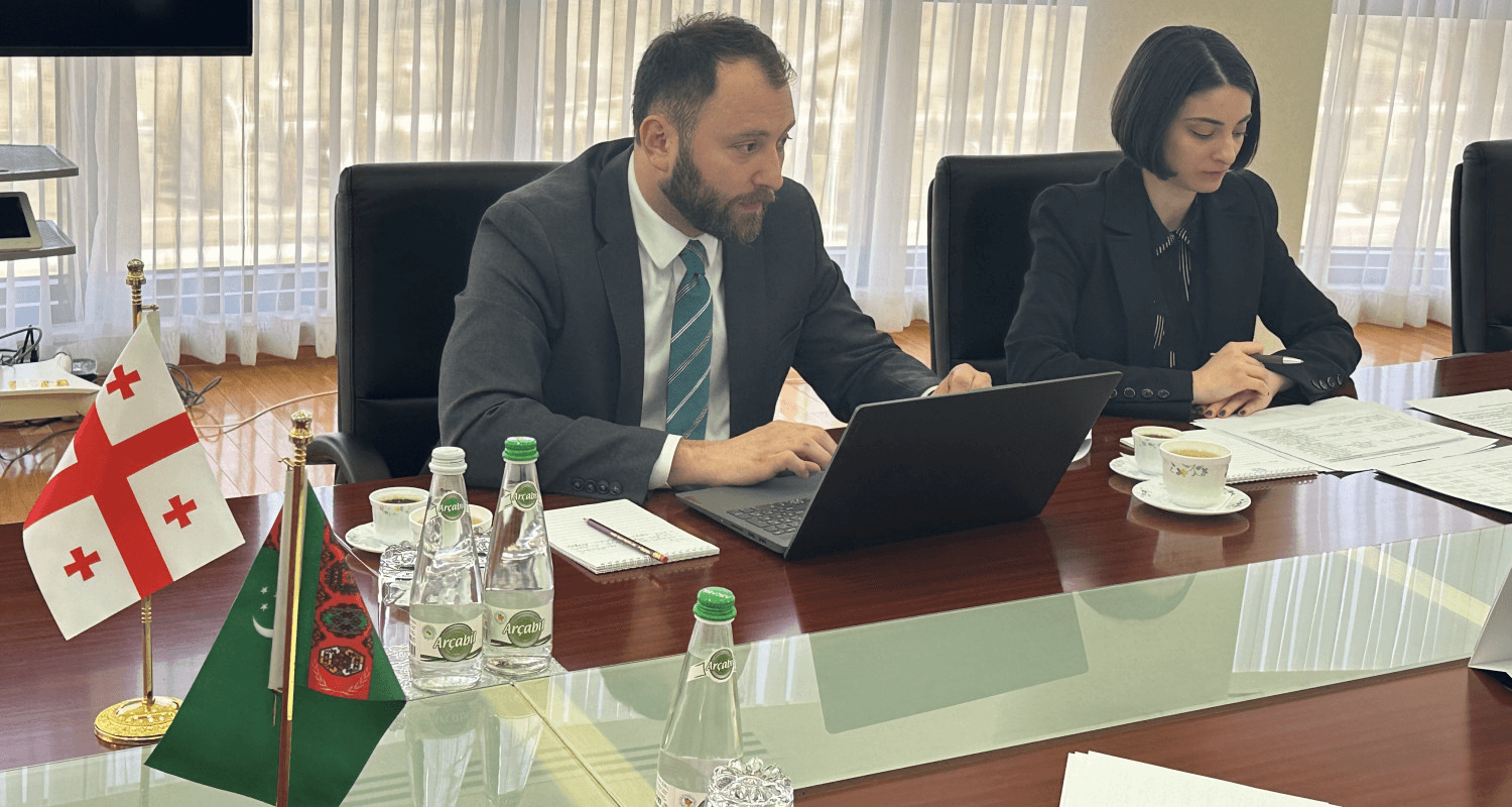 turkmenistan-and-georgia-are-working-improve-contractual-and-legal-framework-relations