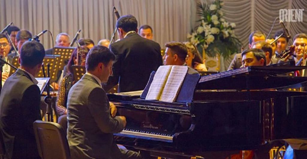 The Conservatory invites you to a concert in honor of the 150th anniversary of Sergei Rachmaninoff
