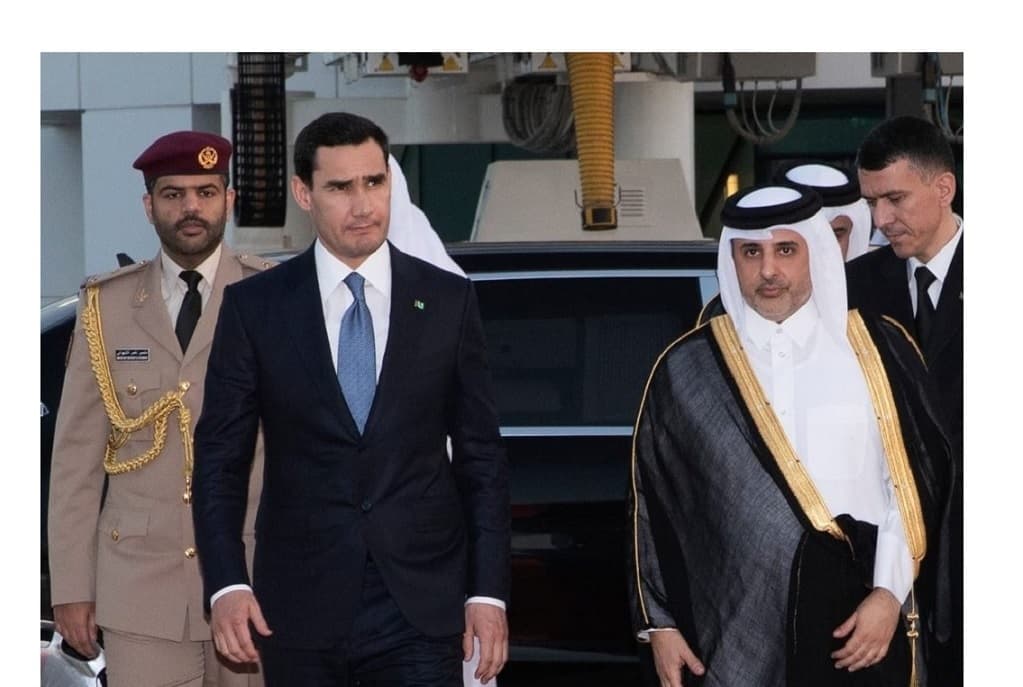 zavershilsya-vizit-prezidenta-turkmenistana-v-dohu