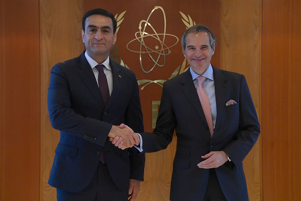 turkmenistan-obsudil-voprosy-rasshireniya-sotrudnichestva-s-magate