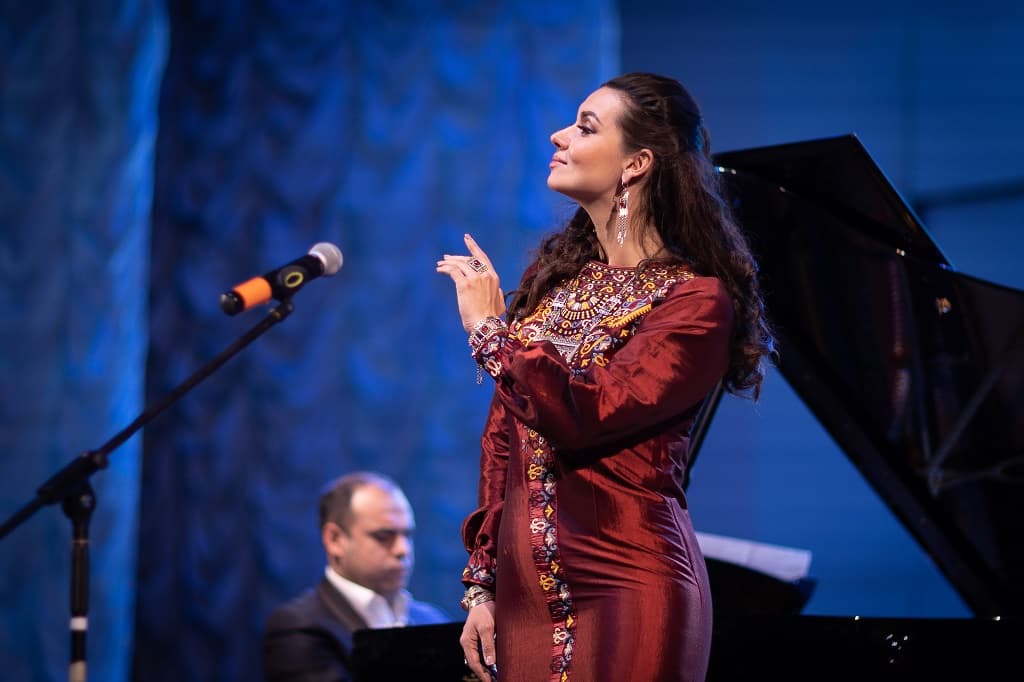 Turkmen music will be performed at the Volga music fest 2023 in Dubna