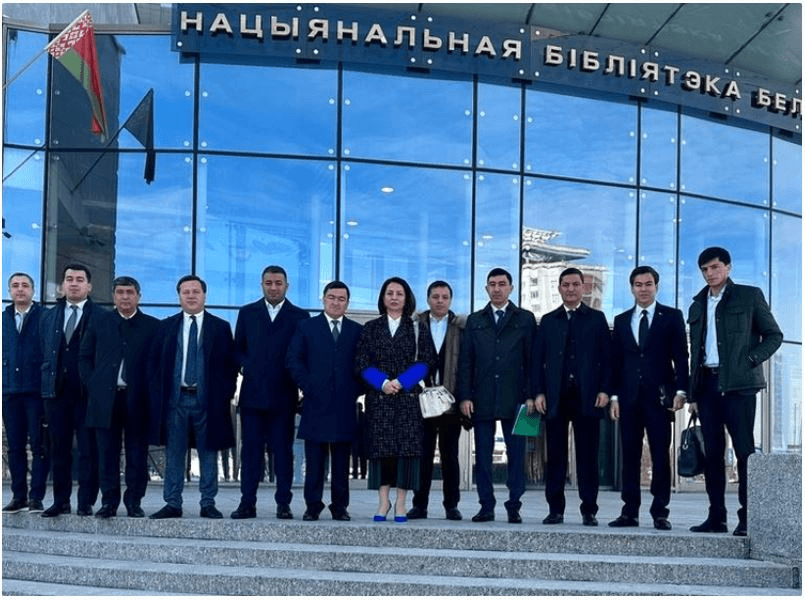 Туркменская делегация обсудила потенциал железных дорог на конференции в Беларуси