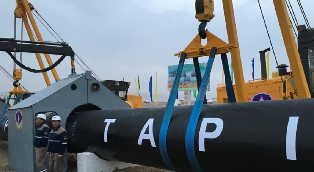 Талибы заявили о работе по приобретению земли под проект ТАПИ в провинции Герат