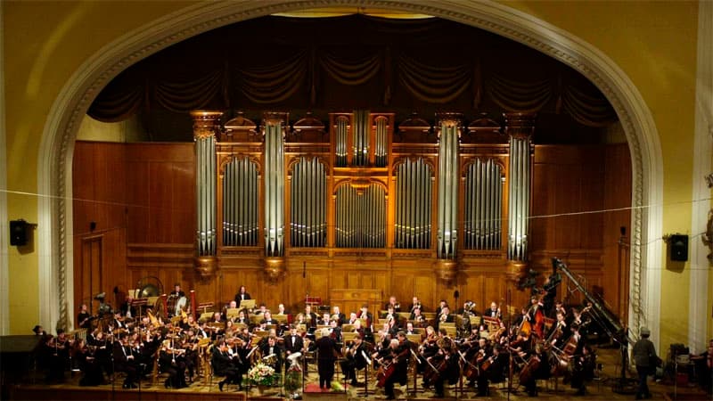 A youth orchestra of the Caspian states will be created in Astrakhan
