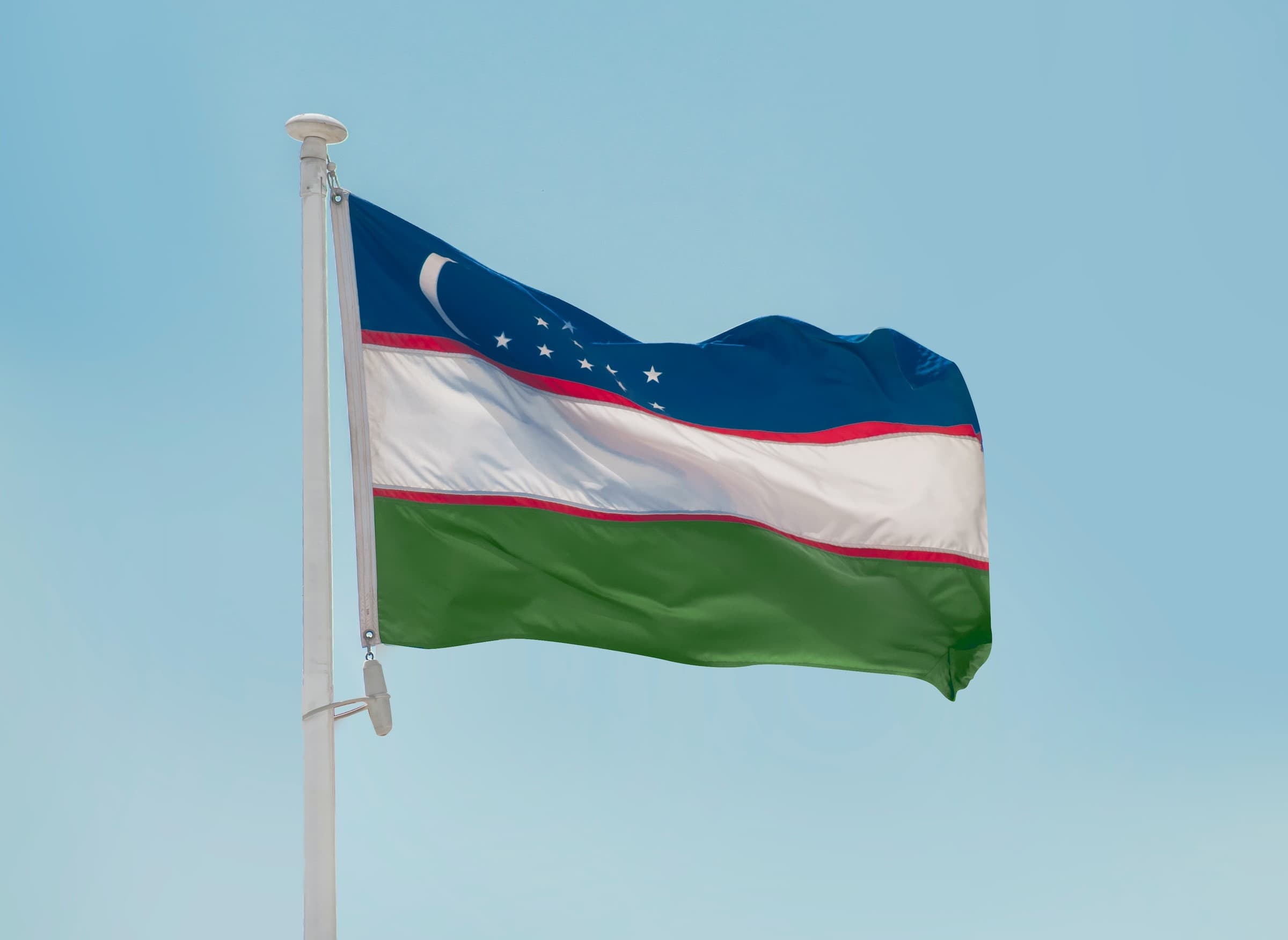 Посольство Узбекистана в Туркменистане открыло избирательный участок в Ашхабаде