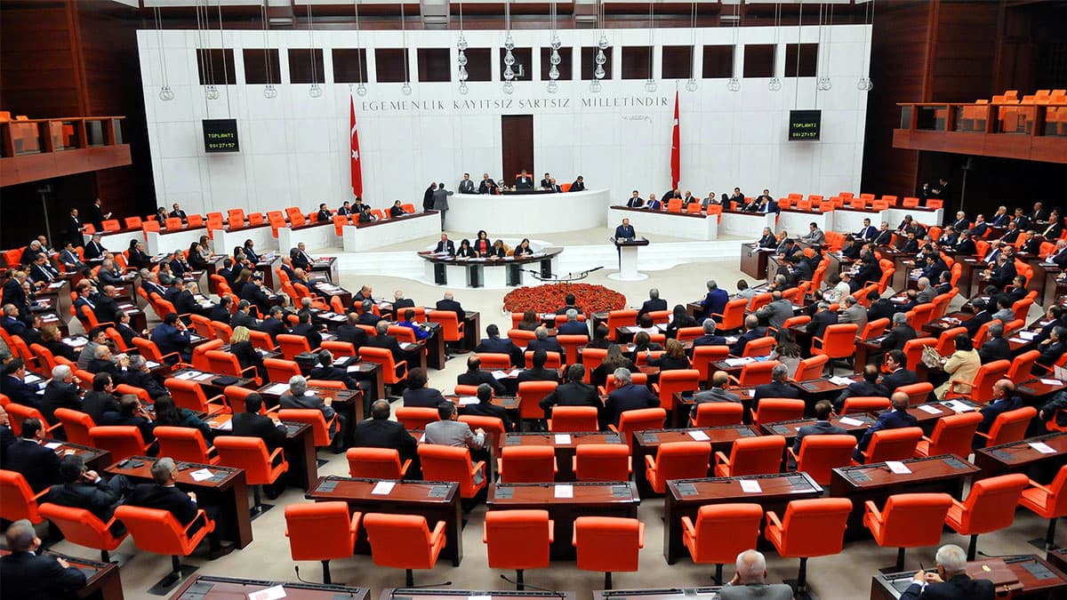 Парламент Турции утвердил изменения, необходимые для создания газового хаба