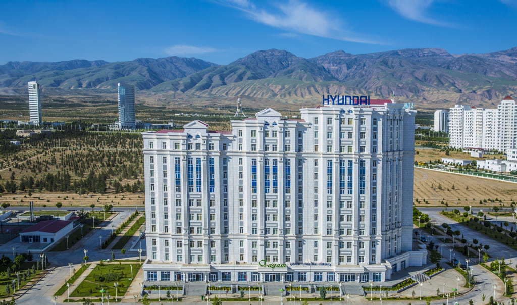 Hyundai Engineering — бронзовый партнер Международного инвестфорума Туркменистана в Дубае