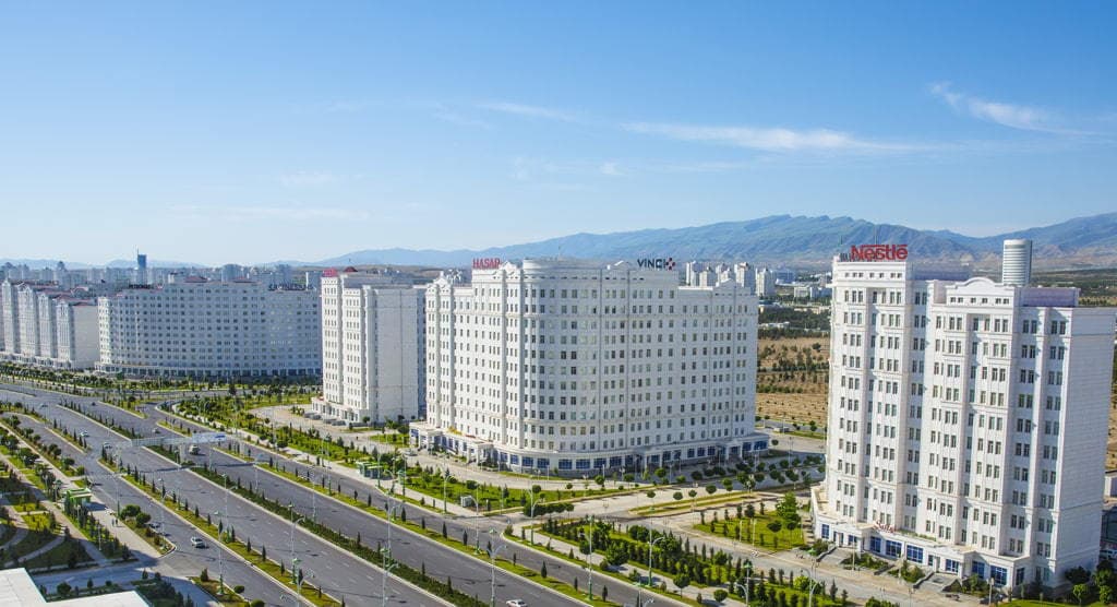 Автопробег «Караван дружбы» пройдет через города Туркменистана