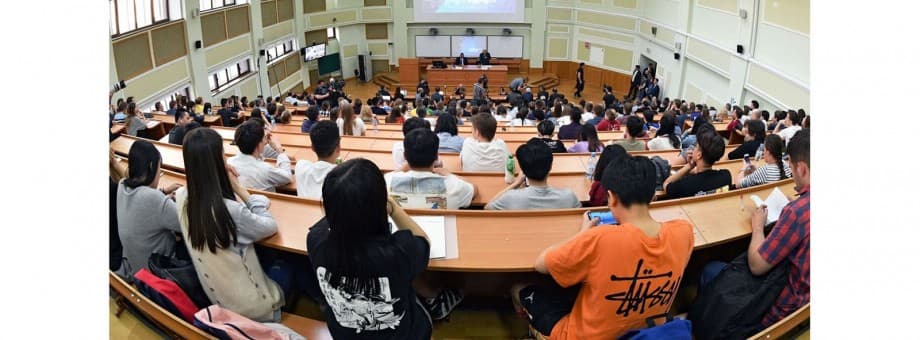 Туркменистанцы могут принять участие в конкурсе на получение квоты для обучения в РФ