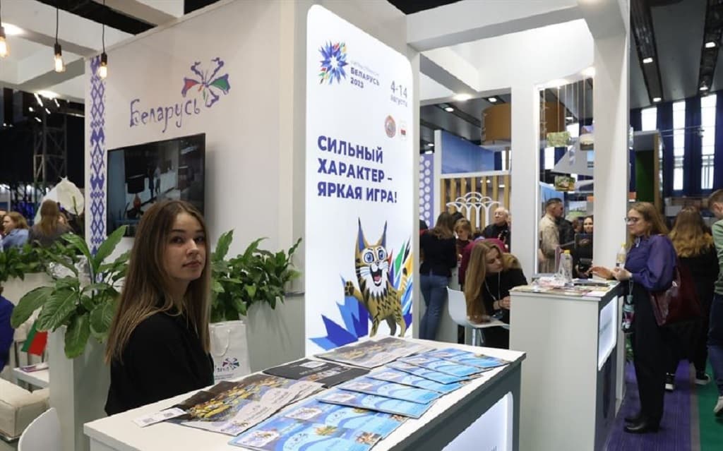 Спортивной столицей СНГ 2023 года объявлен Минск