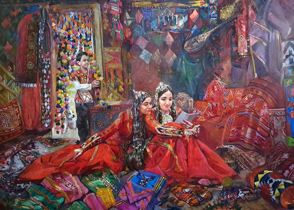 long-live-instagram-works-artist-mahym-atakova-social-network-attracted-attention-art-gallery-london