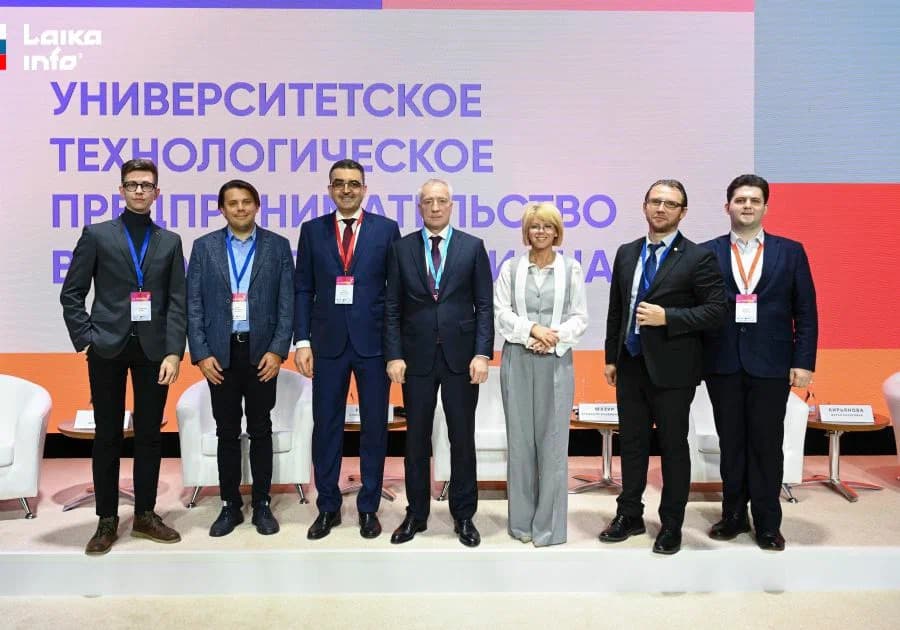 Студенты из СНГ будут допущены к российскому проекту по технологическому предпринимательству