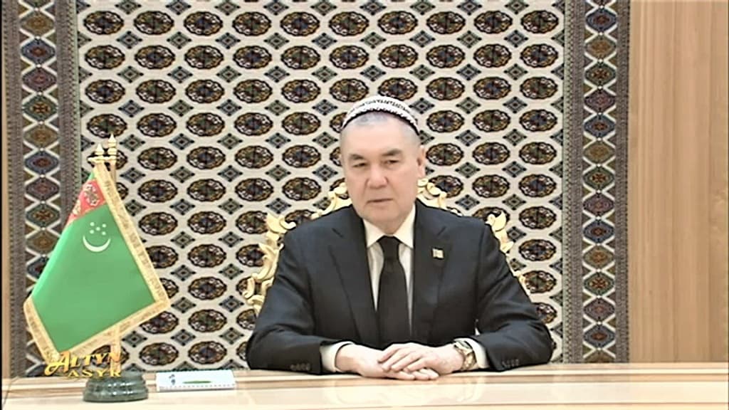 Председатель Халк Маслахаты встретился с главой парламентской делегации Республики Корея