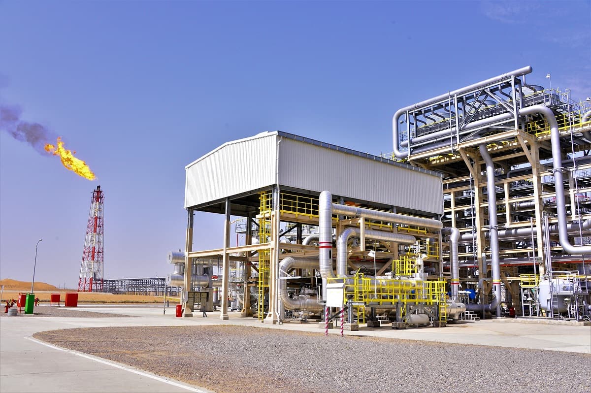 Иран ожидает рост импорта туркменского газа в рамках своп-сделки