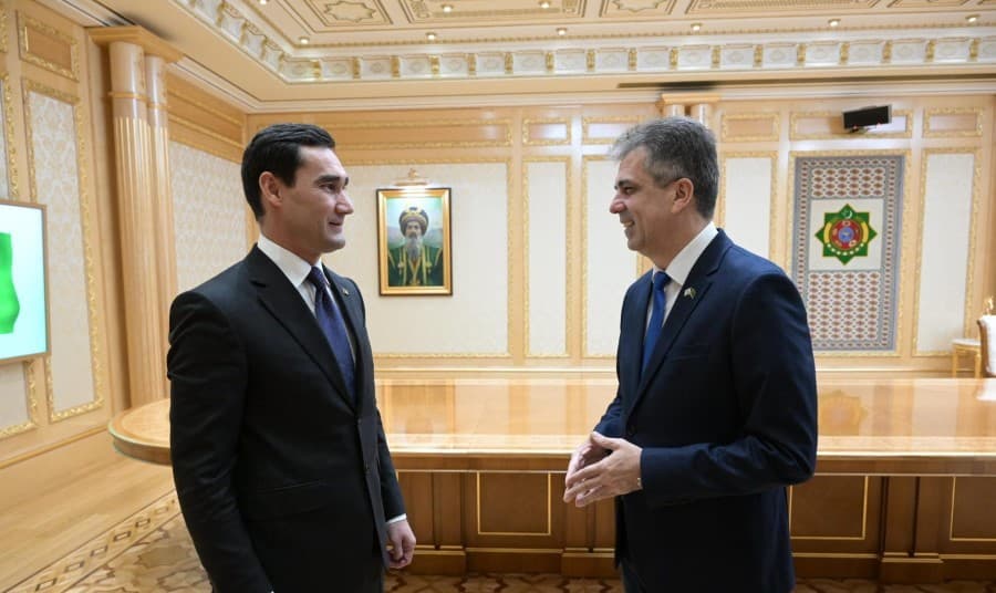 turkmenistan-rassmatrivaet-vozmozhnost-otkrytiya-posolstva-v-izraile