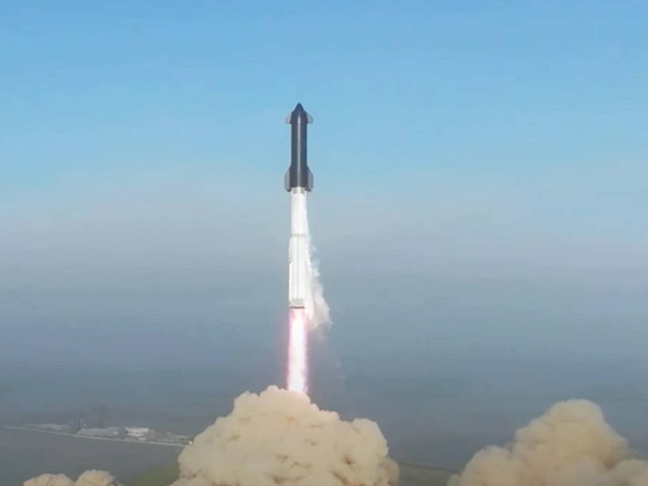 Илон Маск: SpaceX будет готова провести новый запуск Starship через 1-2 месяца