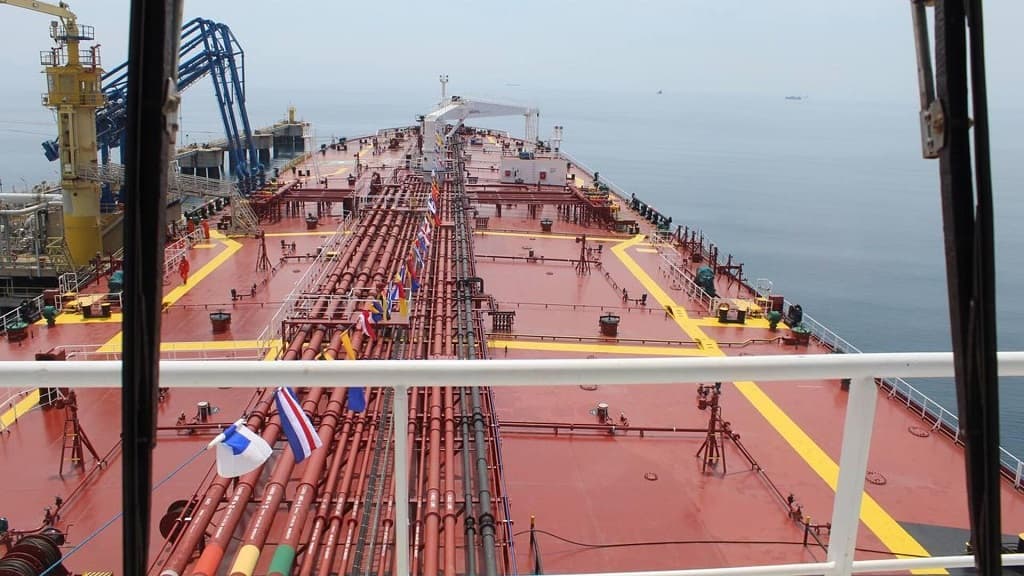 Началась отгрузка казахстанской нефти из Джейхана в Румынию