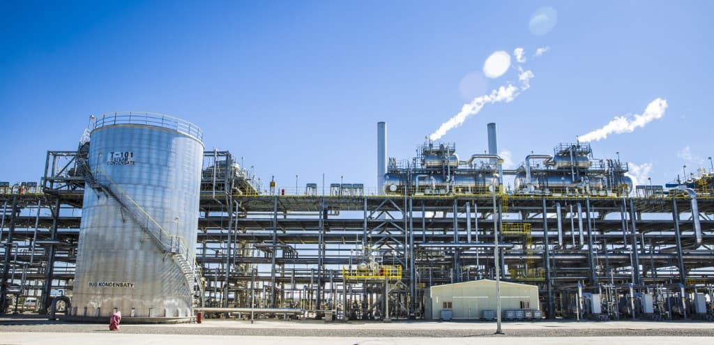 Туркменистан построит два новых газоперерабатывающих комплекса по производству химпродукции