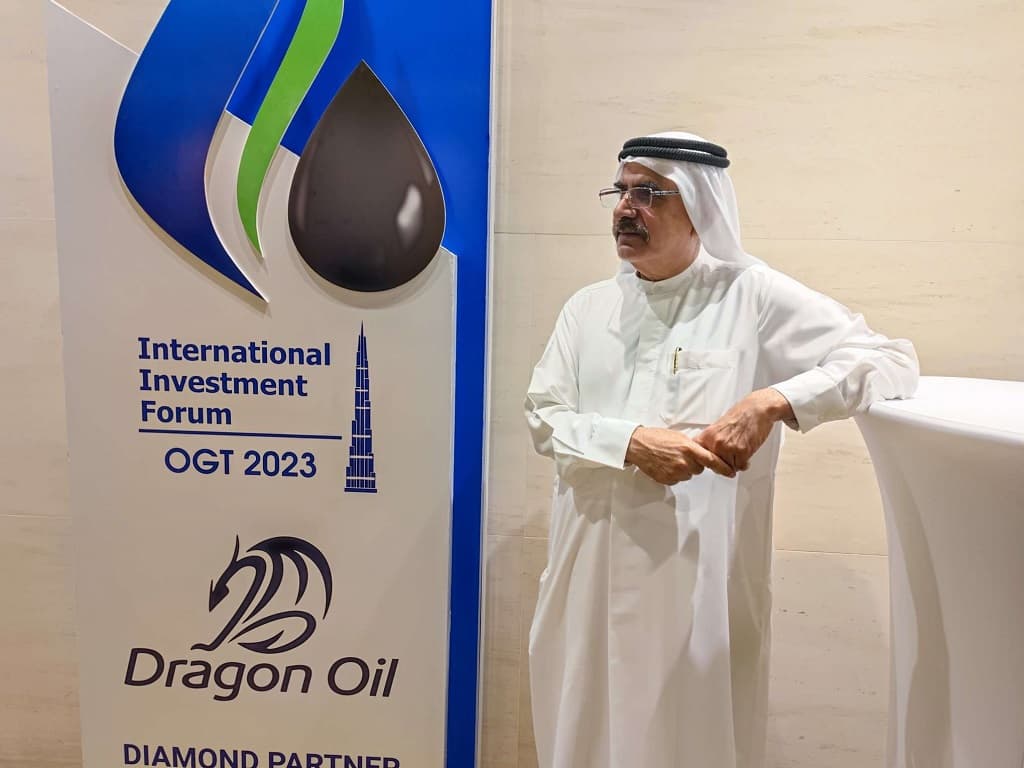 Dragon Oil: вклад Туркменистана в архитектуру безопасности глобальных поставок энергоресурсов неоценим