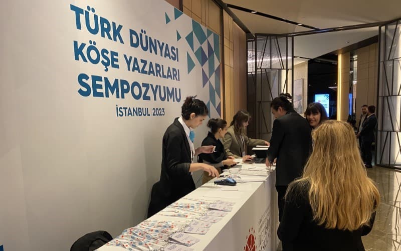 A symposium of observers of the Turkic World has opened in Istanbul
