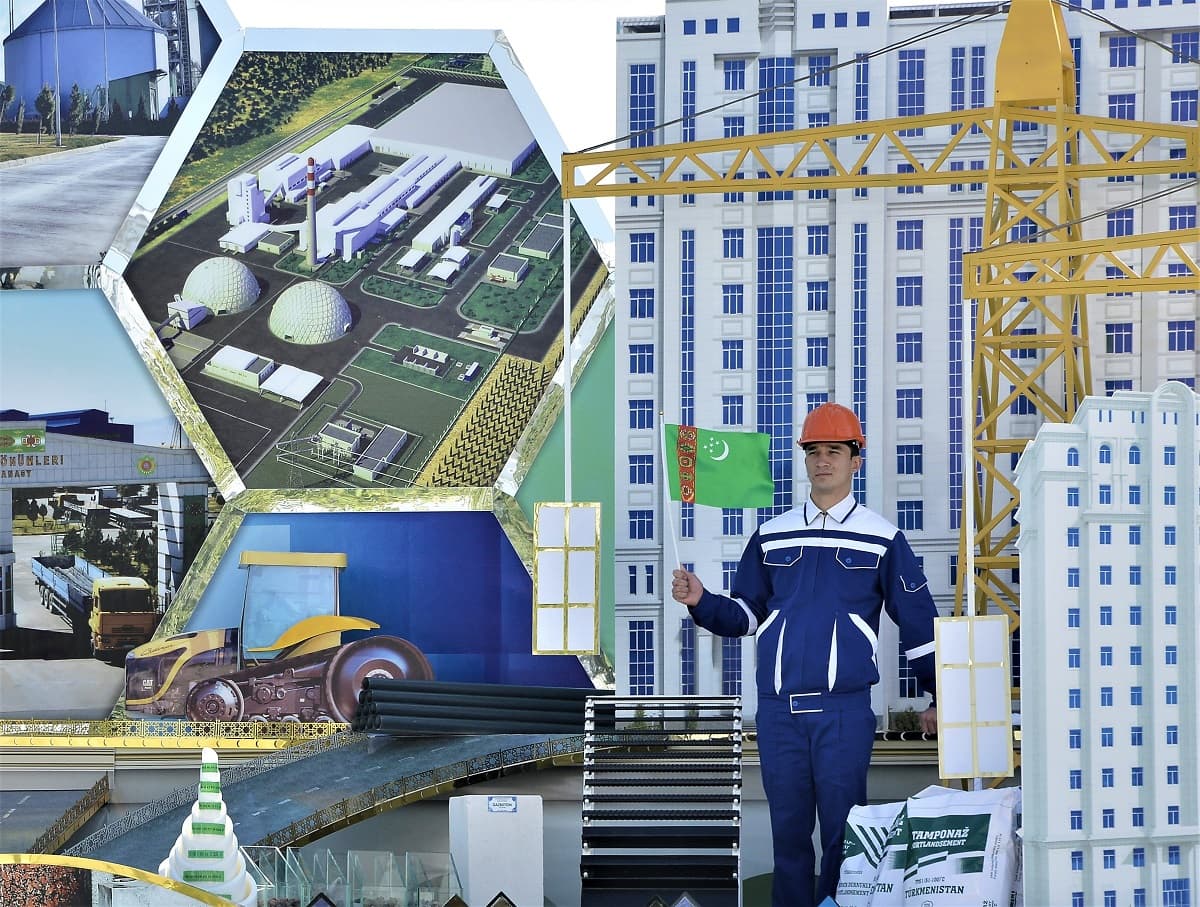 Начинается подготовка проекта Госбюджета Туркменистана на 2024 год