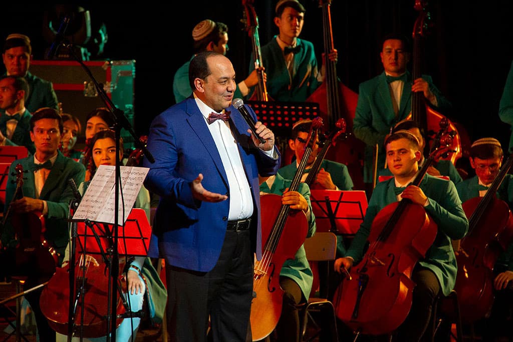 A musical group from Turkmenistan will perform at a jazz festival in Dushanbe