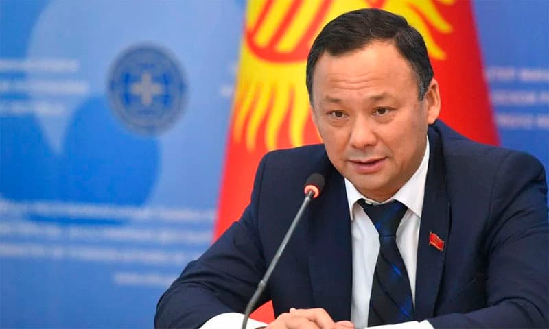 Глава МИД Кыргызстана призвал повысить транспортные возможности в ЦА